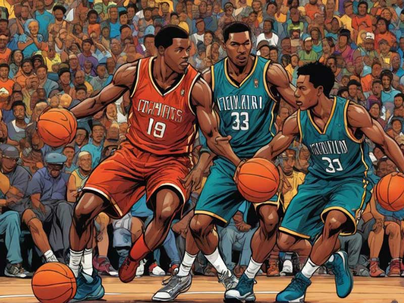 期待一波！哈利伯顿做客詹姆斯播客，花絮已经流出