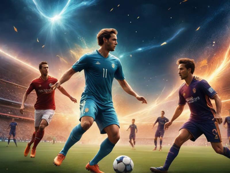 大师风范！米兰：若足球世界有艺术品，那一定是他的外脚背！