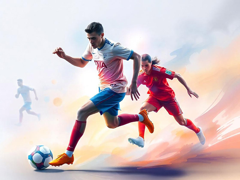 天下足球攀峰不止