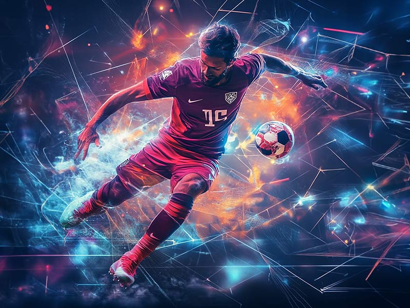 身临其境！梅阿查现场视角再来感受皮奥雨夜中大秀二头肌